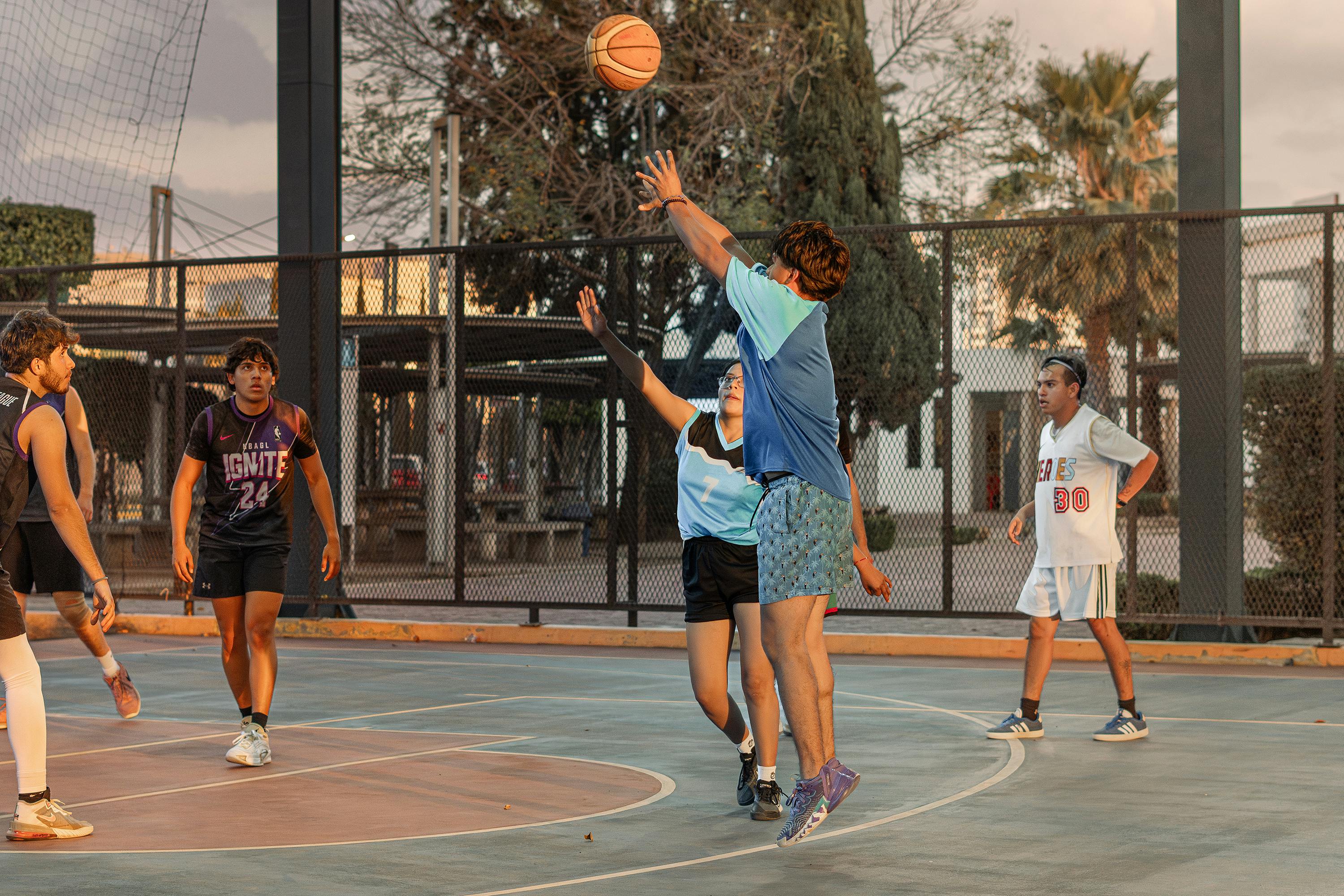 Streetball 3×3: nejlepší způsob, jak si zahrát basket bez celého týmu